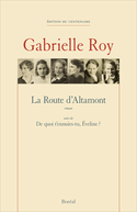 Route d'Altamont (La) - De quoi t'ennuies-tu, Eveline?